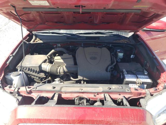 Photo 10 VIN: 3TMDZ5BNXGM008739 - TOYOTA TACOMA DOU 