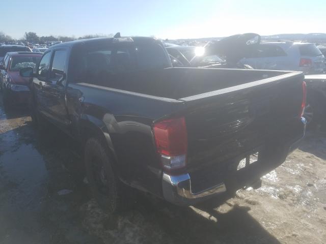 Photo 2 VIN: 3TMDZ5BNXGM009289 - TOYOTA TACOMA DOU 