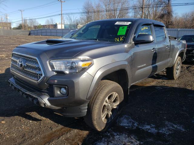 Photo 1 VIN: 3TMDZ5BNXGM011737 - TOYOTA TACOMA DOU 