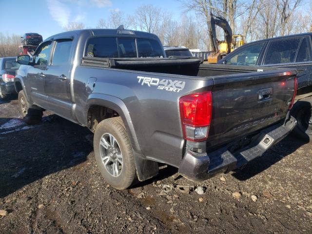 Photo 2 VIN: 3TMDZ5BNXGM011737 - TOYOTA TACOMA DOU 