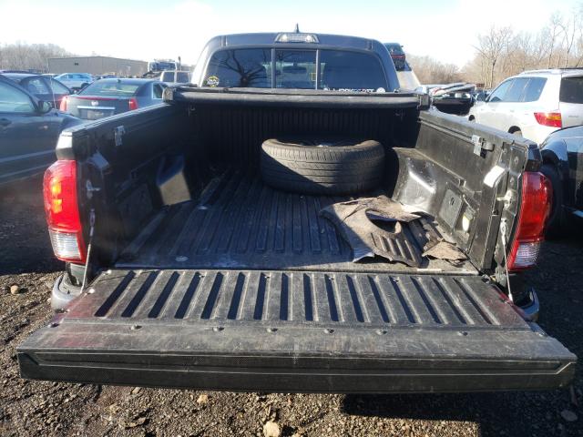 Photo 8 VIN: 3TMDZ5BNXGM011737 - TOYOTA TACOMA DOU 