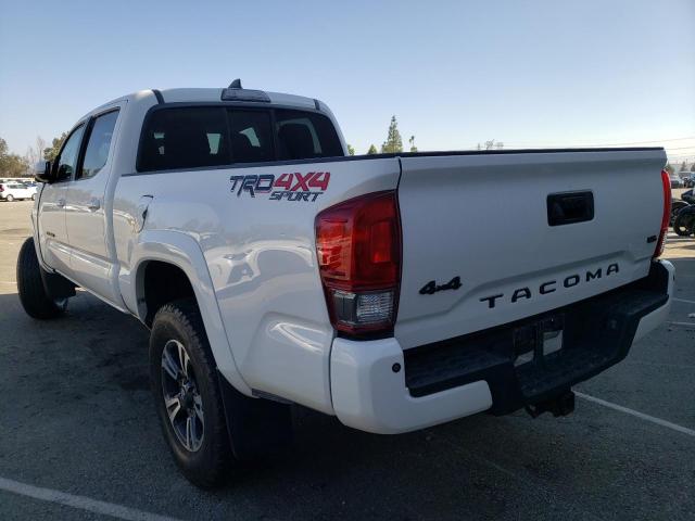 Photo 2 VIN: 3TMDZ5BNXGM012709 - TOYOTA TACOMA DOU 