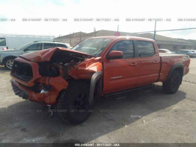 Photo 1 VIN: 3TMDZ5BNXHM018561 - TOYOTA TACOMA 