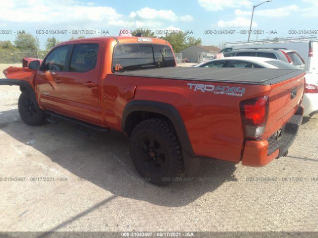 Photo 2 VIN: 3TMDZ5BNXHM018561 - TOYOTA TACOMA 