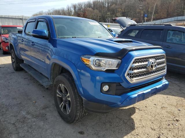 Photo 0 VIN: 3TMDZ5BNXHM020391 - TOYOTA TACOMA 