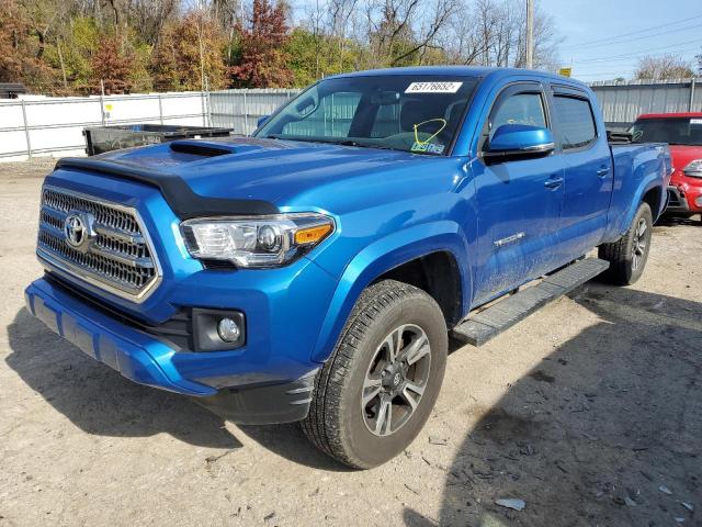 Photo 1 VIN: 3TMDZ5BNXHM020391 - TOYOTA TACOMA 