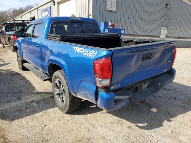 Photo 2 VIN: 3TMDZ5BNXHM020391 - TOYOTA TACOMA 