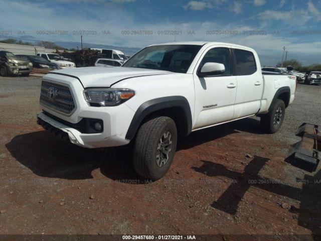 Photo 1 VIN: 3TMDZ5BNXHM022271 - TOYOTA TACOMA 