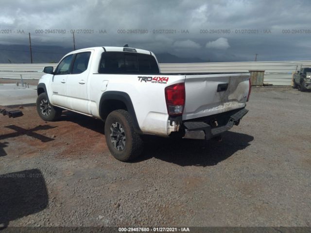 Photo 2 VIN: 3TMDZ5BNXHM022271 - TOYOTA TACOMA 