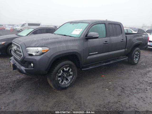 Photo 1 VIN: 3TMDZ5BNXHM025588 - TOYOTA TACOMA 