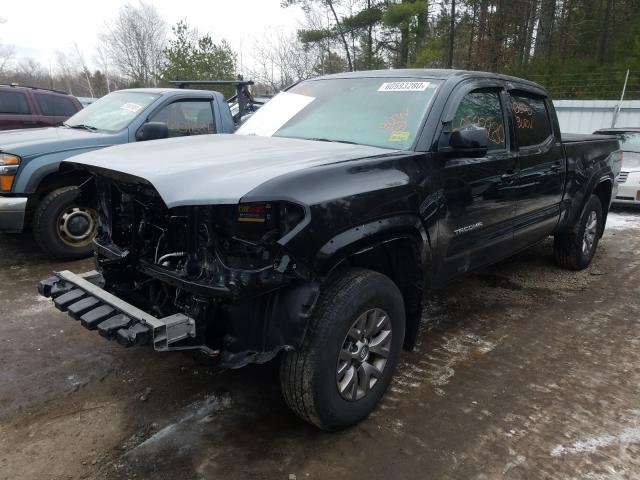 Photo 1 VIN: 3TMDZ5BNXHM028216 - TOYOTA TACOMA DOU 