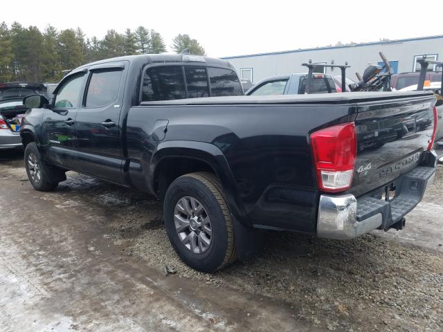 Photo 2 VIN: 3TMDZ5BNXHM028216 - TOYOTA TACOMA DOU 