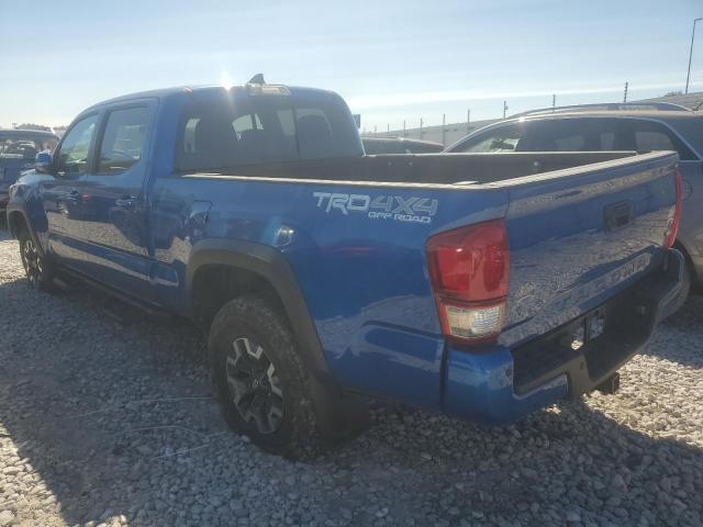 Photo 1 VIN: 3TMDZ5BNXHM028491 - TOYOTA TACOMA DOU 