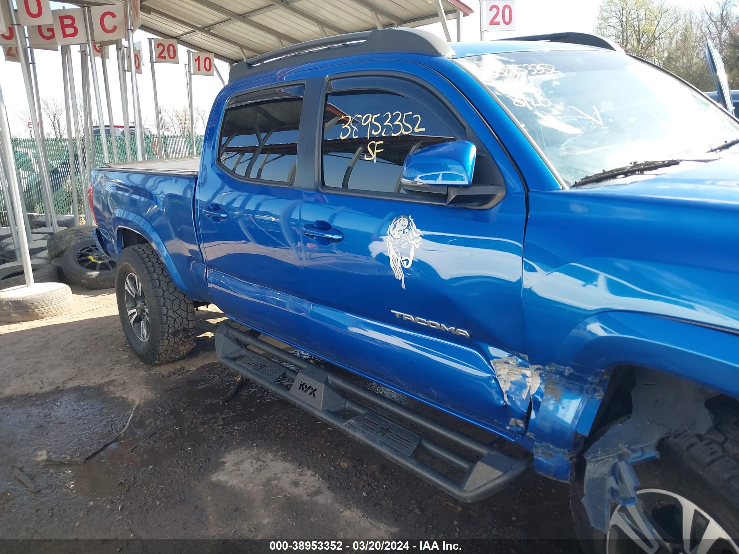 Photo 16 VIN: 3TMDZ5BNXHM028958 - TOYOTA TACOMA 