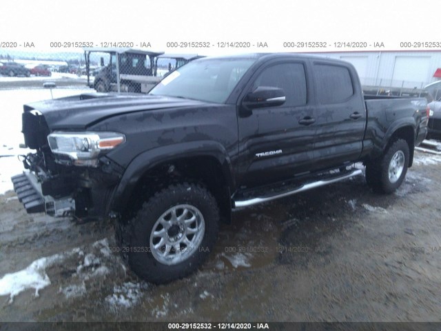 Photo 1 VIN: 3TMDZ5BNXHM031567 - TOYOTA TACOMA 