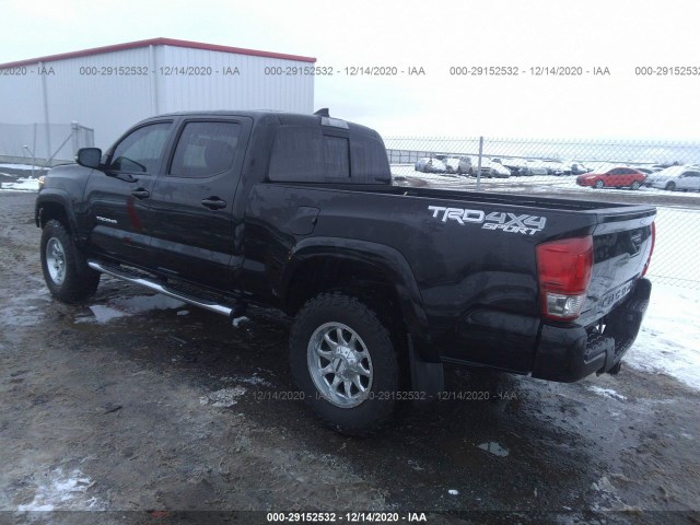 Photo 2 VIN: 3TMDZ5BNXHM031567 - TOYOTA TACOMA 