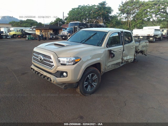 Photo 1 VIN: 3TMDZ5BNXHM032251 - TOYOTA TACOMA 