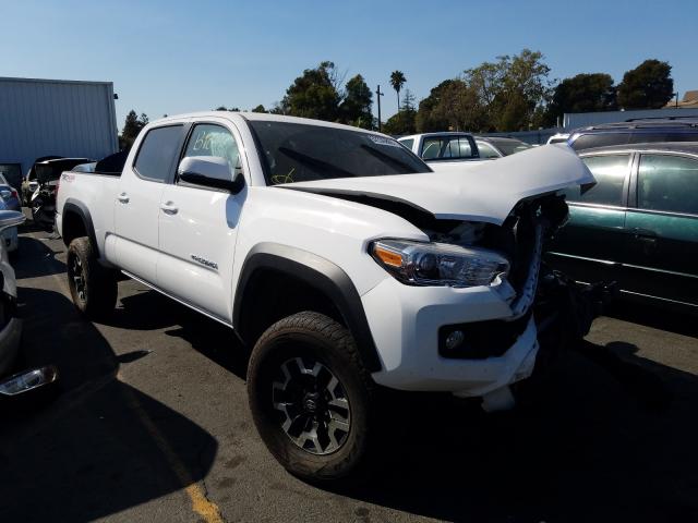 Photo 0 VIN: 3TMDZ5BNXHM035599 - TOYOTA TACOMA 4X4 