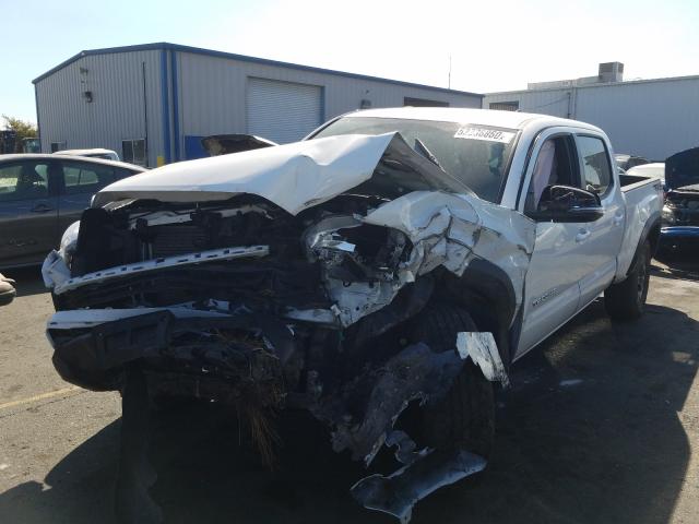 Photo 1 VIN: 3TMDZ5BNXHM035599 - TOYOTA TACOMA 4X4 