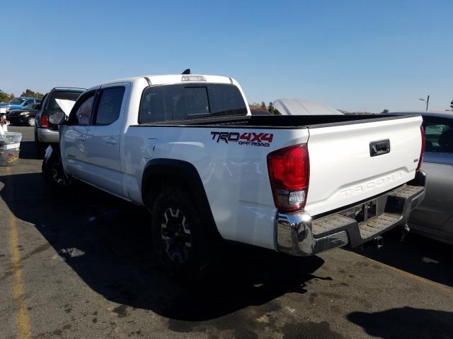 Photo 2 VIN: 3TMDZ5BNXHM035599 - TOYOTA TACOMA 4X4 