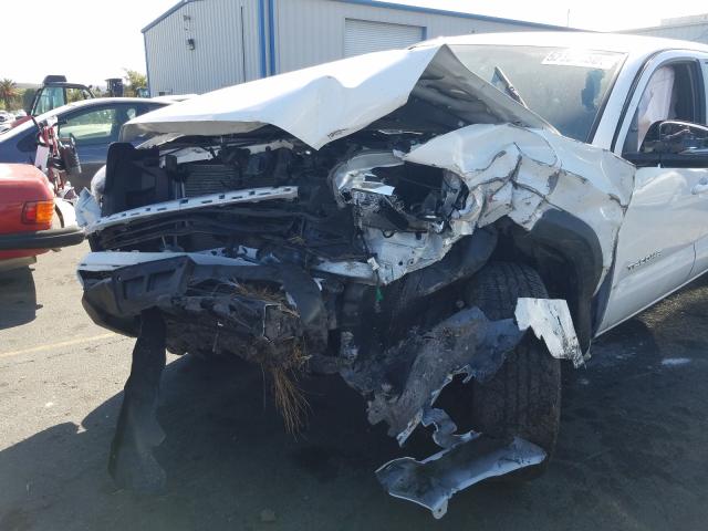 Photo 8 VIN: 3TMDZ5BNXHM035599 - TOYOTA TACOMA 4X4 