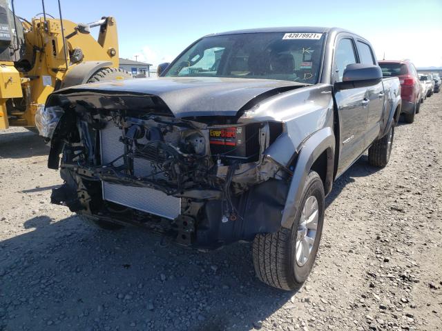 Photo 1 VIN: 3TMDZ5BNXJM042283 - TOYOTA TACOMA 