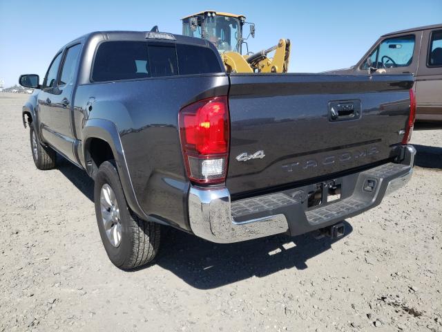 Photo 2 VIN: 3TMDZ5BNXJM042283 - TOYOTA TACOMA 