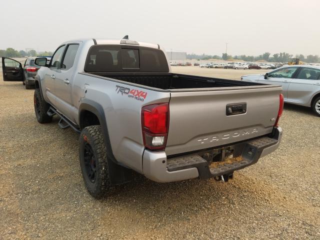 Photo 2 VIN: 3TMDZ5BNXKM058355 - TOYOTA TACOMA DOU 