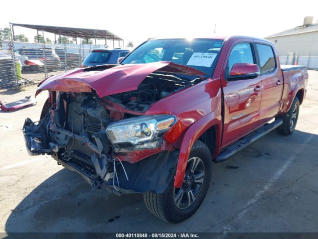 Photo 1 VIN: 3TMDZ5BNXKM064348 - TOYOTA TACOMA 