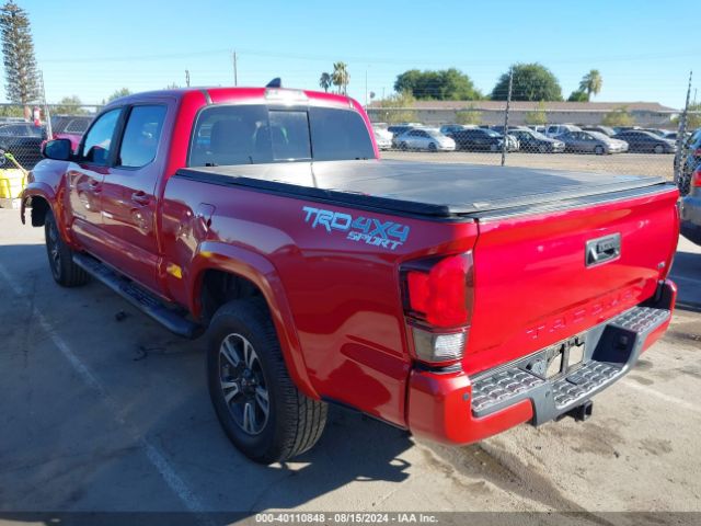 Photo 2 VIN: 3TMDZ5BNXKM064348 - TOYOTA TACOMA 