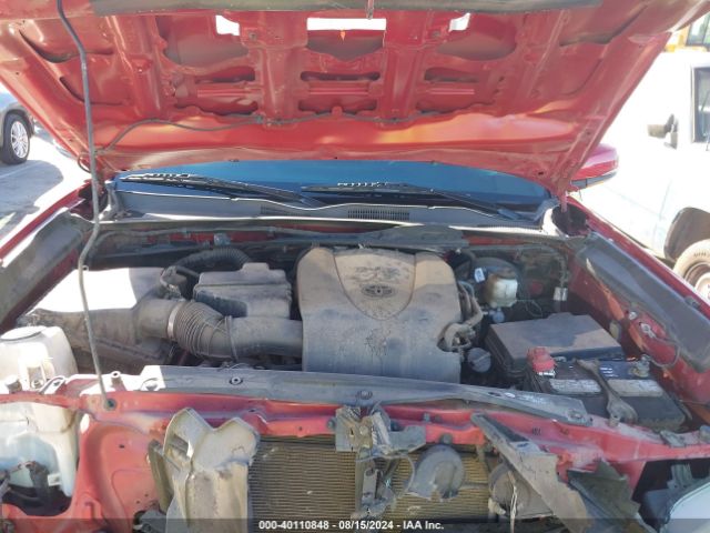 Photo 9 VIN: 3TMDZ5BNXKM064348 - TOYOTA TACOMA 