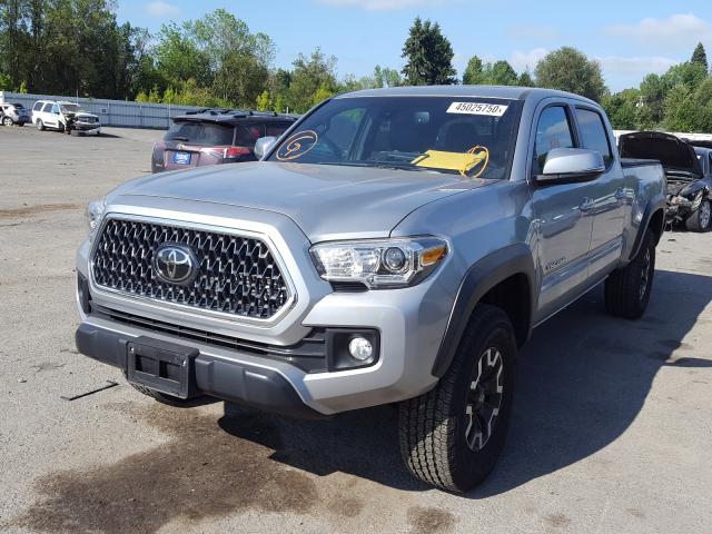 Photo 1 VIN: 3TMDZ5BNXKM077648 - TOYOTA TACOMA DOU 