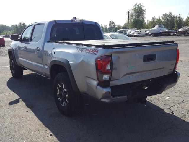 Photo 2 VIN: 3TMDZ5BNXKM077648 - TOYOTA TACOMA DOU 