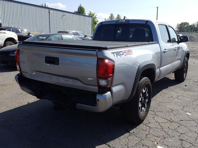 Photo 3 VIN: 3TMDZ5BNXKM077648 - TOYOTA TACOMA DOU 