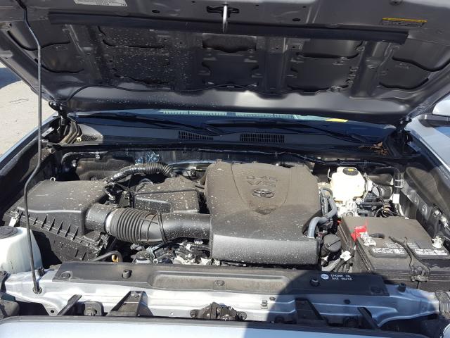 Photo 6 VIN: 3TMDZ5BNXKM077648 - TOYOTA TACOMA DOU 