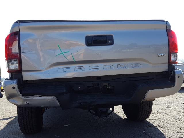 Photo 8 VIN: 3TMDZ5BNXKM077648 - TOYOTA TACOMA DOU 