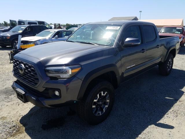 Photo 1 VIN: 3TMDZ5BNXLM081796 - TOYOTA TACOMA DOU 