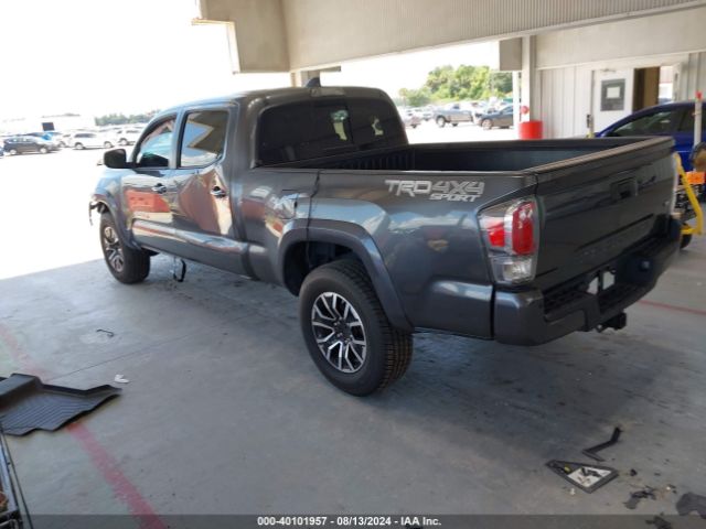 Photo 2 VIN: 3TMDZ5BNXLM089249 - TOYOTA TACOMA 