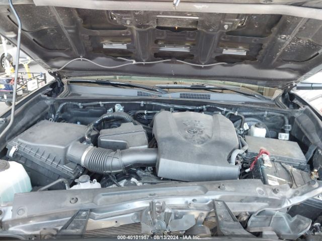 Photo 9 VIN: 3TMDZ5BNXLM089249 - TOYOTA TACOMA 