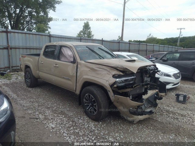 Photo 0 VIN: 3TMDZ5BNXLM090014 - TOYOTA TACOMA 4WD 