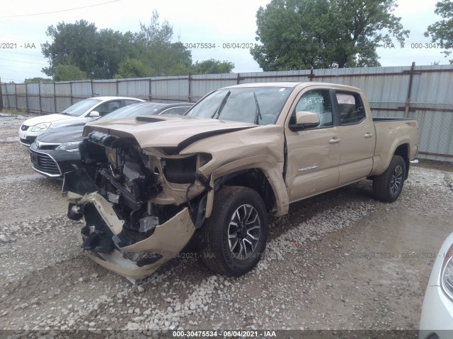 Photo 1 VIN: 3TMDZ5BNXLM090014 - TOYOTA TACOMA 4WD 