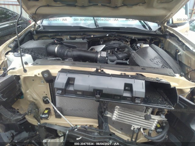 Photo 9 VIN: 3TMDZ5BNXLM090014 - TOYOTA TACOMA 4WD 