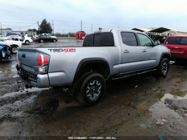 Photo 3 VIN: 3TMDZ5BNXMM107489 - TOYOTA TACOMA 4WD 