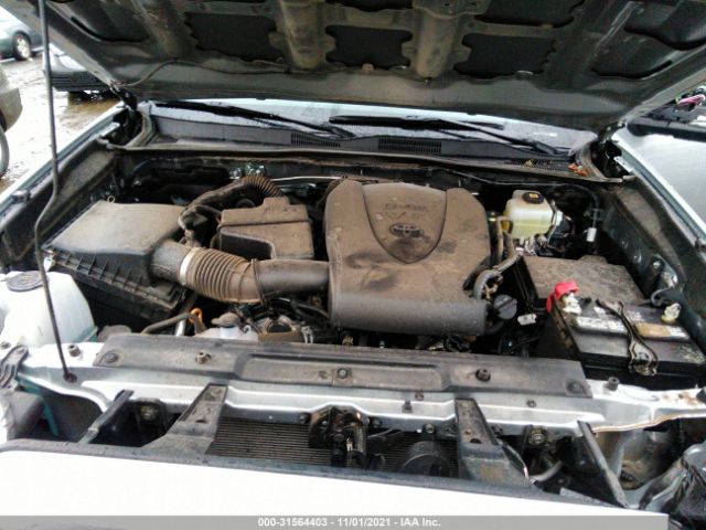 Photo 9 VIN: 3TMDZ5BNXMM107489 - TOYOTA TACOMA 4WD 