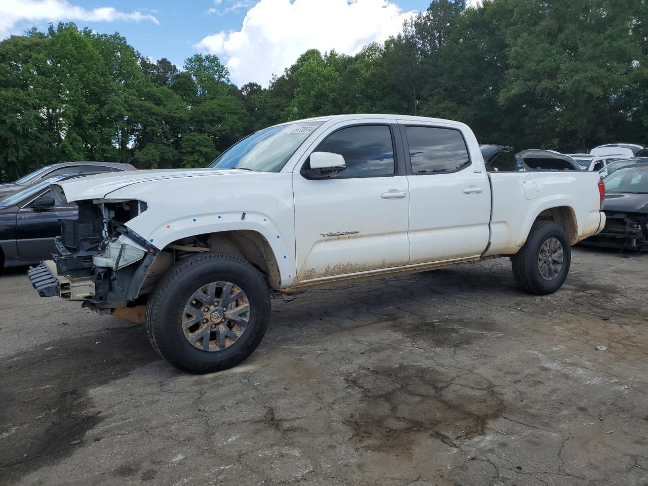 Photo 0 VIN: 3TMDZ5BNXPM151125 - TOYOTA TACOMA 