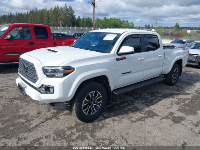 Photo 1 VIN: 3TMDZ5BNXPM152033 - TOYOTA TACOMA 