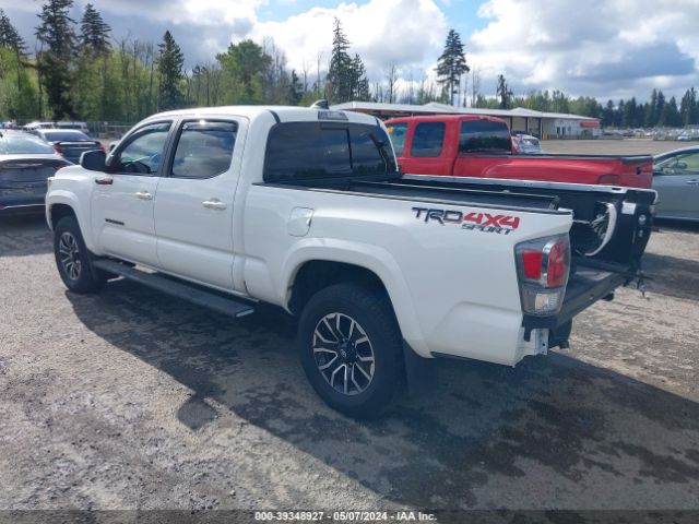 Photo 2 VIN: 3TMDZ5BNXPM152033 - TOYOTA TACOMA 