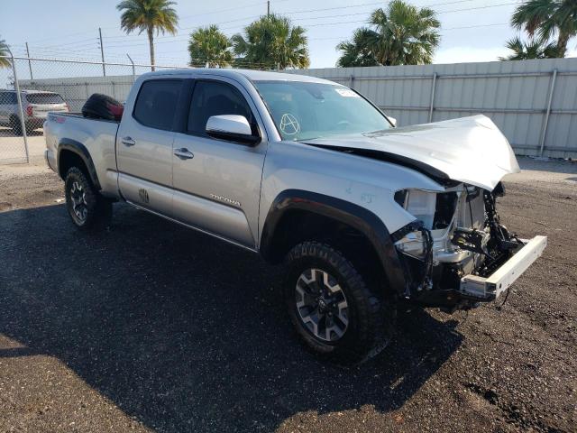 Photo 3 VIN: 3TMDZ5BNXPM152856 - TOYOTA TACOMA 