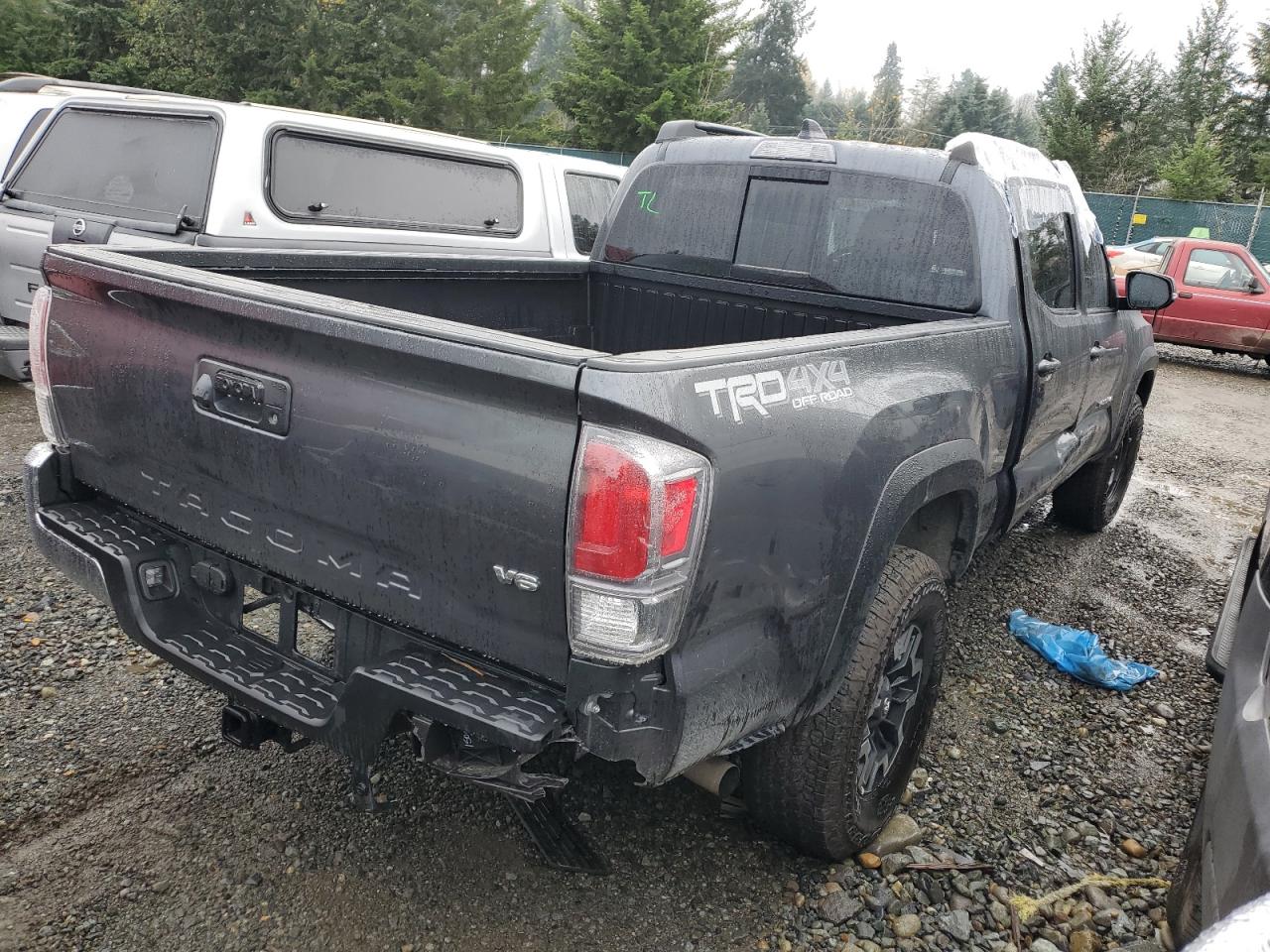 Photo 2 VIN: 3TMDZ5BNXPM157426 - TOYOTA TACOMA 