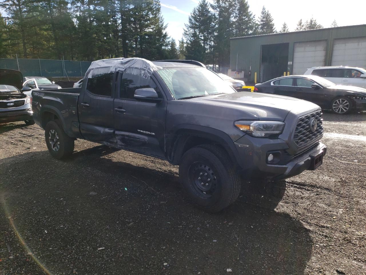 Photo 3 VIN: 3TMDZ5BNXPM157426 - TOYOTA TACOMA 